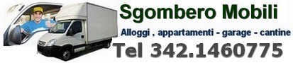 Sgomberi Roma da 49 €