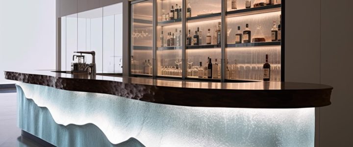 Sgombero bar a Roma